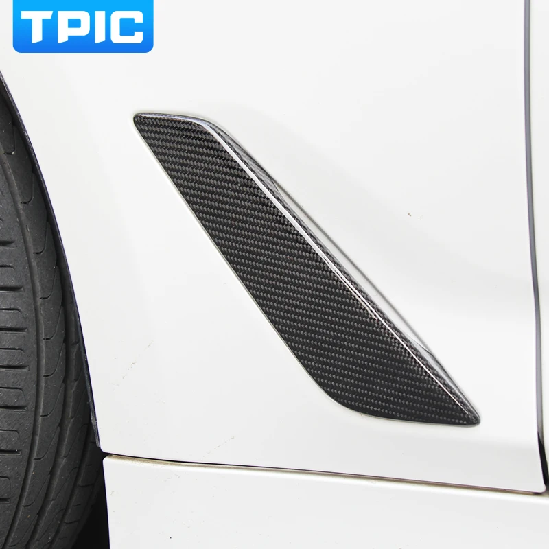 For BMW G30 5 Series Carbon Fiber Shark Gills Side Vent Sticker Car-styling Car Front Fender Side Air Vent Cover Accessories
For BMW G30 5 Series Carbon Fiber Shark Gills Side Vent Sticker Car-styling Car Front Fender Side Air Vent Cover Accessories
