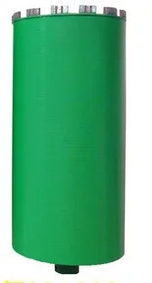 Promotion wet drill 116*450*10mm & M22 connector diamond wet drill bits core bit for hole opening on masonry/concrete wall