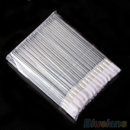 2016 Top Quality Hot50Pcs Disposable Cosmetic Lip Brush Lipstick Gloss Wands Applicator Makeup Tool Brush
2016 Top Quality Hot50Pcs Disposable Cosmetic Lip Brush Lipstick Gloss Wands Applicator Makeup Tool Brush