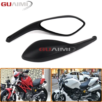 For DUCATI MONSTER 695 696 796 1100/S/EVO Motorcycle Accessories Rear Side View Mirrors Brand New
For DUCATI MONSTER 695 696 796 1100/S/EVO Motorcycle Accessories Rear Side View Mirrors Brand New