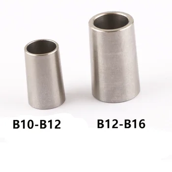 B10-B12-B12-B16 Conversion Bit Drill chuck Conversion sleeve Variable Diameter Milling Machine chuck Conversion Barrel
B10-B12-B12-B16 Conversion Bit Drill chuck Conversion sleeve Variable Diameter Milling Machine chuck Conversion Barrel