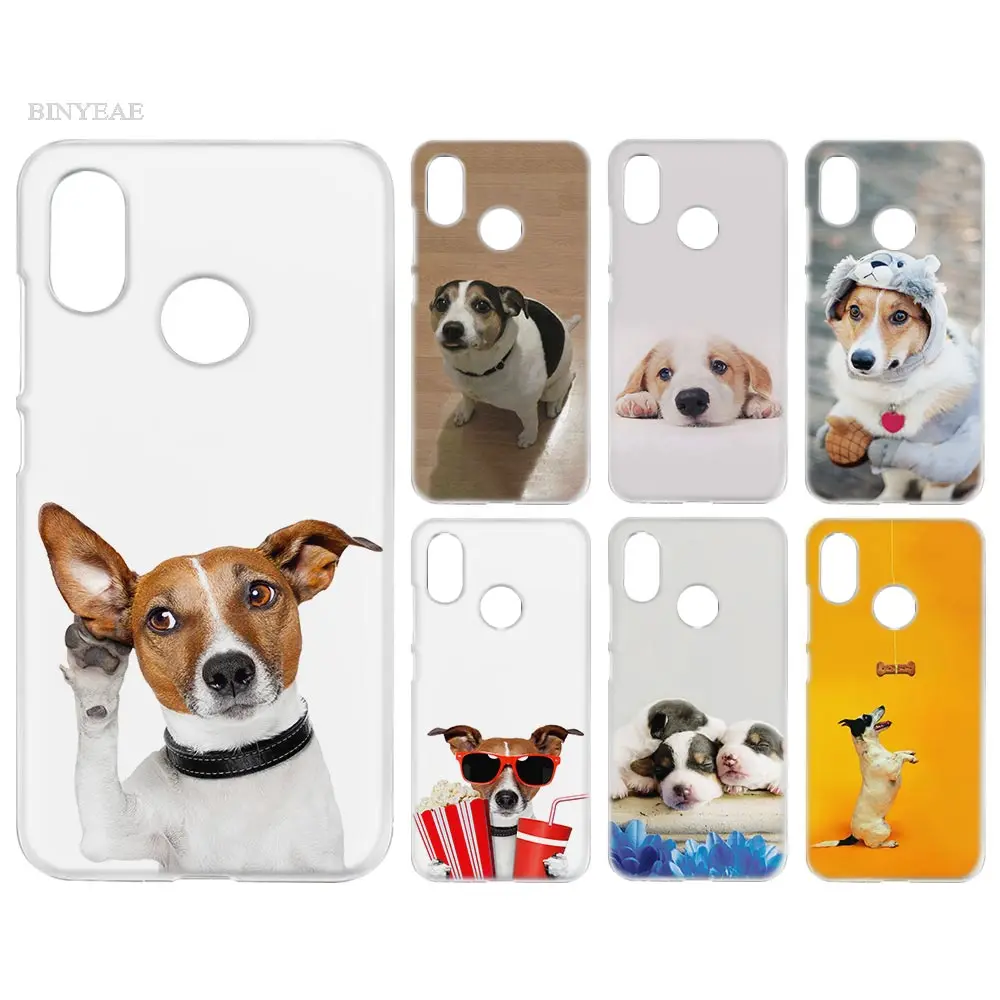 Transparent Phone Case Cover Clear Hard Plastic for Xiaomi Redmi Note 4 4X 5 Plus A1 S2 A2 8 SE Jack Russell Terrier Dog Fundas
Transparent Phone Case Cover Clear Hard Plastic for Xiaomi Redmi Note 4 4X 5 Plus A1 S2 A2 8 SE Jack Russell Terrier Dog Fundas
