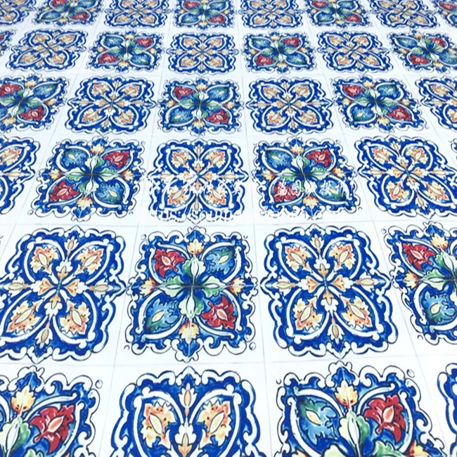 100X145cm Fashion Week Runway Colorful Blue and White Porcelain Satin Fabric for Woman Summer Shirt Sleepwear Dresses DIY-AF354
100X145cm Fashion Week Runway Colorful Blue and White Porcelain Satin Fabric for Woman Summer Shirt Sleepwear Dresses DIY-AF354