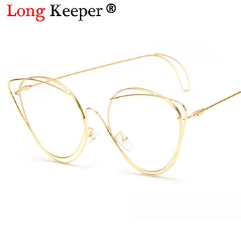 Long Keeper 2018 New Vintage Cat Eye Sunglasses Women Gold Metal Eyewear UV400 Sun Glasses Female Red Candy Color Cateye Glasses
Long Keeper 2018 New Vintage Cat Eye Sunglasses Women Gold Metal Eyewear UV400 Sun Glasses Female Red Candy Color Cateye Glasses