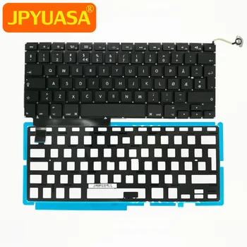 5pcs/lot New Norway Norwegian Laptop Keyboard with Backlight For Macbook Pro 15" A1286 2009 2010 2011 2012
5pcs/lot New Norway Norwegian Laptop Keyboard with Backlight For Macbook Pro 15" A1286 2009 2010 2011 2012