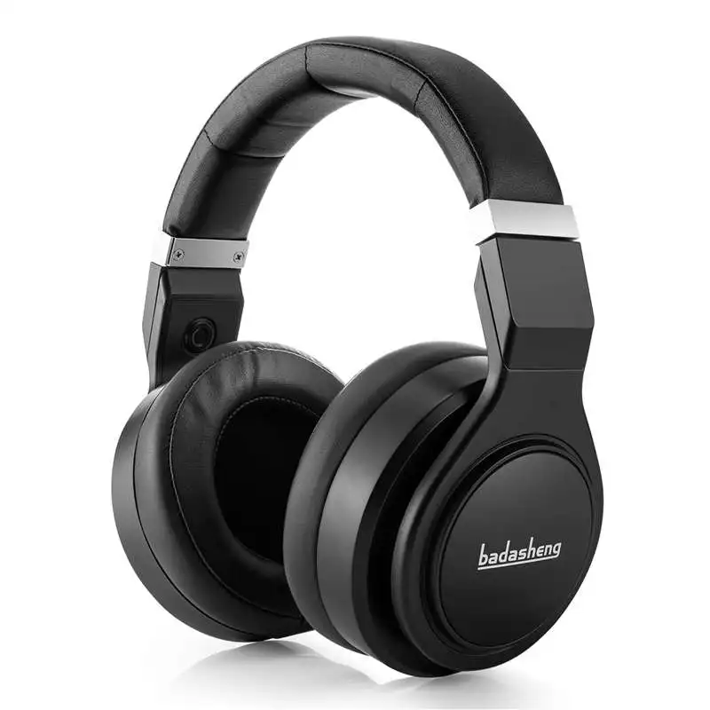Professional DJ Headphones Studio Monitor Headset Smartphone Tablet Laptop PC and for Mac With Hi Fi Adapter For Home Audio Sys
Professional DJ Headphones Studio Monitor Headset Smartphone Tablet Laptop PC and for Mac With Hi Fi Adapter For Home Audio Sys