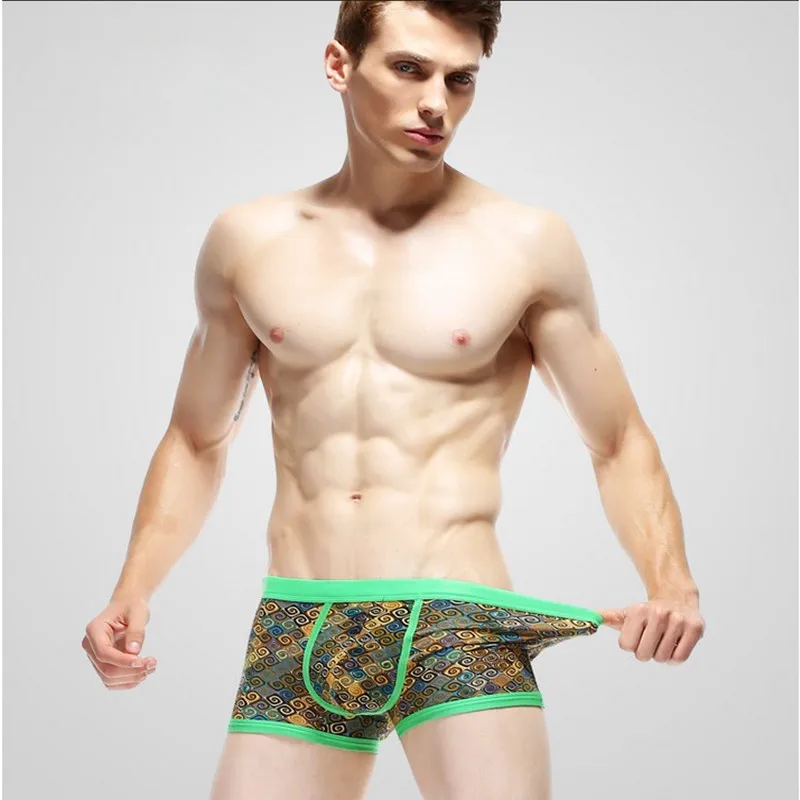 2016 Men'S Underwear Pants Sexy Modal Boxer Shorts Corners Belts Middle Waist Loose Breathable Underwear U Convex A167
2016 Men'S Underwear Pants Sexy Modal Boxer Shorts Corners Belts Middle Waist Loose Breathable Underwear U Convex A167