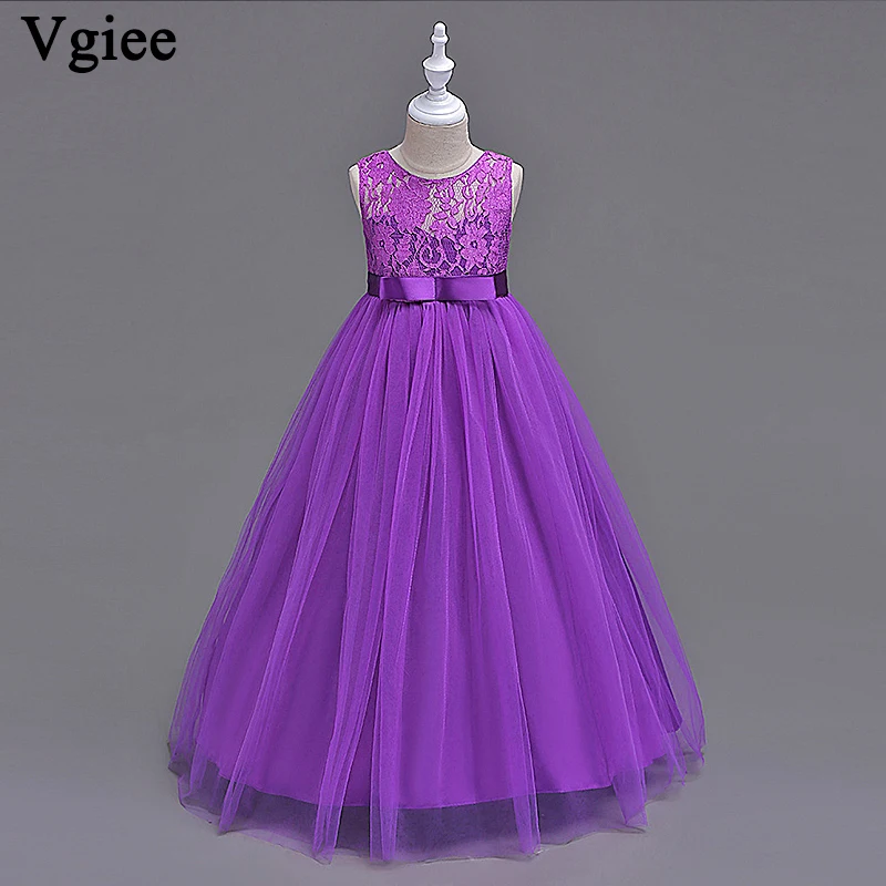Vgiee Princess Dress Kids Dresses For Girls Christmas Dress Girl Floral Cute Kids Party Dress Baby Clothes CC011
Vgiee Princess Dress Kids Dresses For Girls Christmas Dress Girl Floral Cute Kids Party Dress Baby Clothes CC011