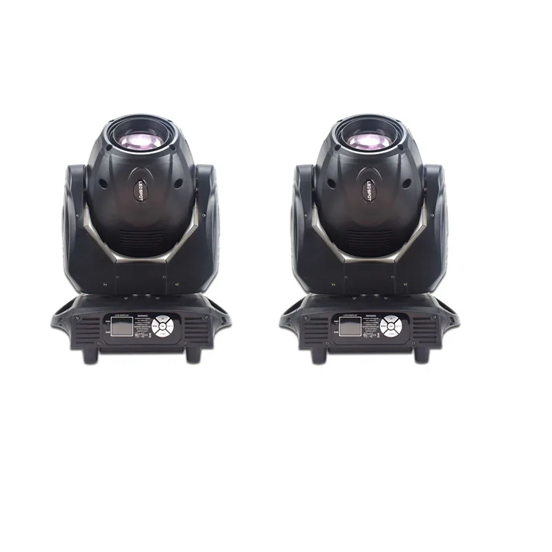 2pcs/lot 150W Moving Head Light Beam Spot moblie Stage Light Led Dmx Control Dj Light For Disco Nightclub
2pcs/lot 150W Moving Head Light Beam Spot moblie Stage Light Led Dmx Control Dj Light For Disco Nightclub