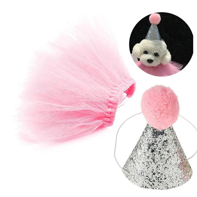 2018 New Caps For Christmas Dog Pet Cat Dog Birthday Lace Collar and Hat Birthday Party Costume Headwear Pet Accessory
2018 New Caps For Christmas Dog Pet Cat Dog Birthday Lace Collar and Hat Birthday Party Costume Headwear Pet Accessory