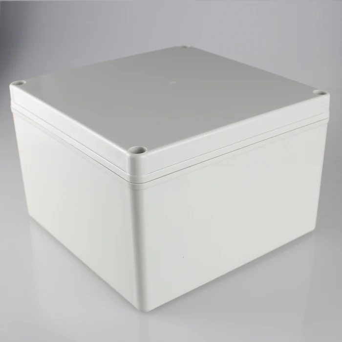 200*200*130MM IP67 Waterproof Plastic Electronic Project Box w/ Fix Hanger Plastic Waterproof Enclosure Box Housing Meter Box 200*200*130MM IP67 Waterproof Plastic Electronic Project Box w/ Fix Hanger Plastic Waterproof Enclosure Box Housing Meter Box<br><br>Aliexpress