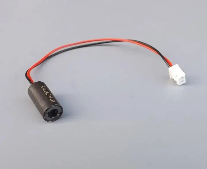 2pcs 5mW 650nm Red Laser Module Red Dot Positioning Laser Head Laser Infrared Positioning Light Module
2pcs 5mW 650nm Red Laser Module Red Dot Positioning Laser Head Laser Infrared Positioning Light Module