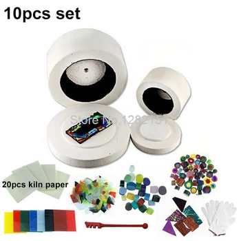 2019 Professional Whole Jewelry Tool Set 10pcs Set Glass Kiln Kits ( Large & Small Kiln)-Fast Free Shipping
2019 Professional Whole Jewelry Tool Set 10pcs Set Glass Kiln Kits ( Large & Small Kiln)-Fast Free Shipping