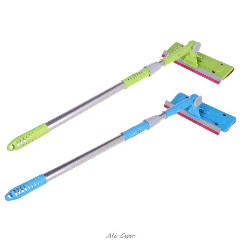 Scratch Telescopic Double Sided Window Cleaning Brush Glass Wiper Clean Helper Washing Tool Of Anti-Skid Cleaner Glass Wiper
Scratch Telescopic Double Sided Window Cleaning Brush Glass Wiper Clean Helper Washing Tool Of Anti-Skid Cleaner Glass Wiper
