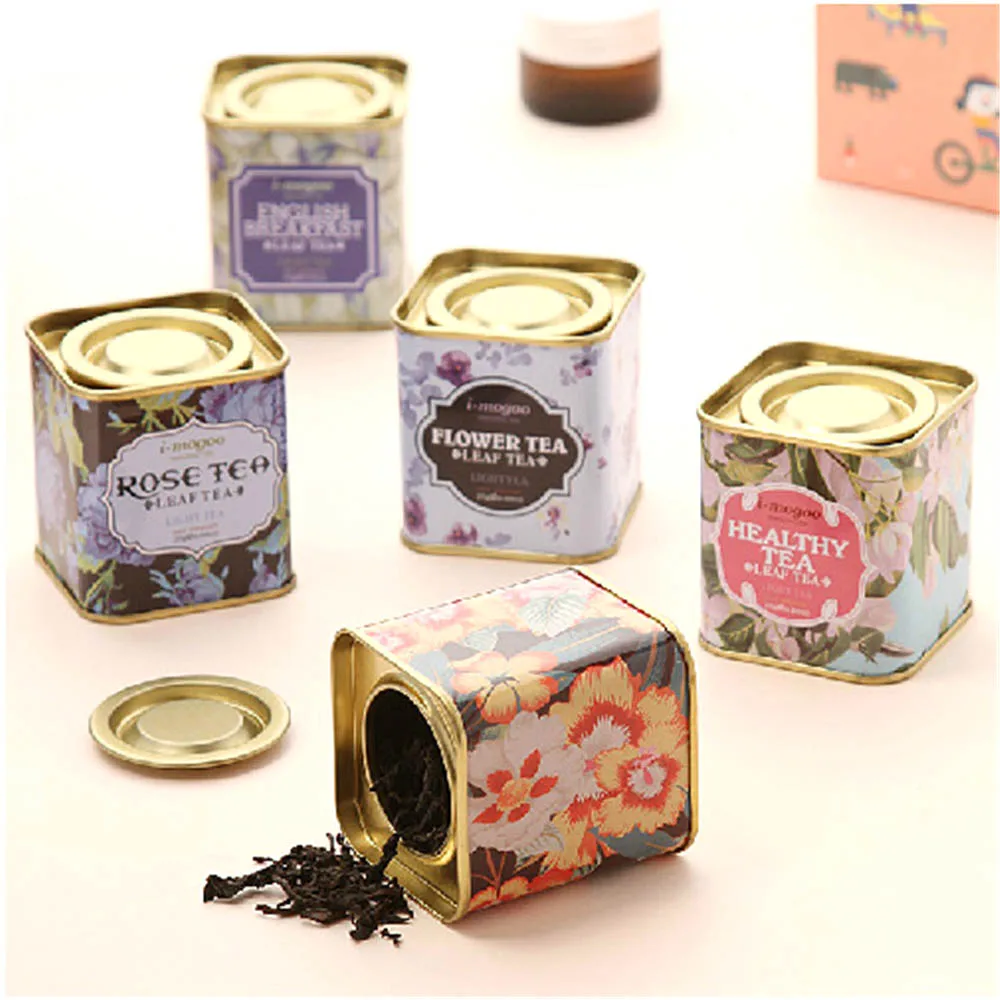 7Pcs Vintage Beautiful Colorful Romance Small Floral Pastoral Iron Storage Tank Box Square Sealed Cans Coffee Tea Tin Container
7Pcs Vintage Beautiful Colorful Romance Small Floral Pastoral Iron Storage Tank Box Square Sealed Cans Coffee Tea Tin Container