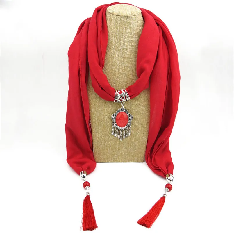 Olaru Bohemia Tibet Rhinestone Chiffon Tassel Scarf Choker Necklace For Woman Vintage Long Chains Fashion Wholesale Accessories
Olaru Bohemia Tibet Rhinestone Chiffon Tassel Scarf Choker Necklace For Woman Vintage Long Chains Fashion Wholesale Accessories