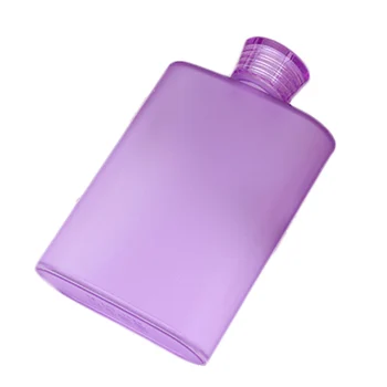 Water Bottle Flask For Alcohol New Hip Flask Food Grade AS Flagon 400ml 16*10.1cm Sport Water Bottle F5
Water Bottle Flask For Alcohol New Hip Flask Food Grade AS Flagon 400ml 16*10.1cm Sport Water Bottle F5