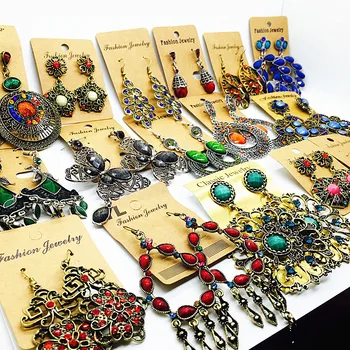 wholesale 10 pairs mix style women's rhinestone fashion party jewellery earrings brand new
wholesale 10 pairs mix style women's rhinestone fashion party jewellery earrings brand new