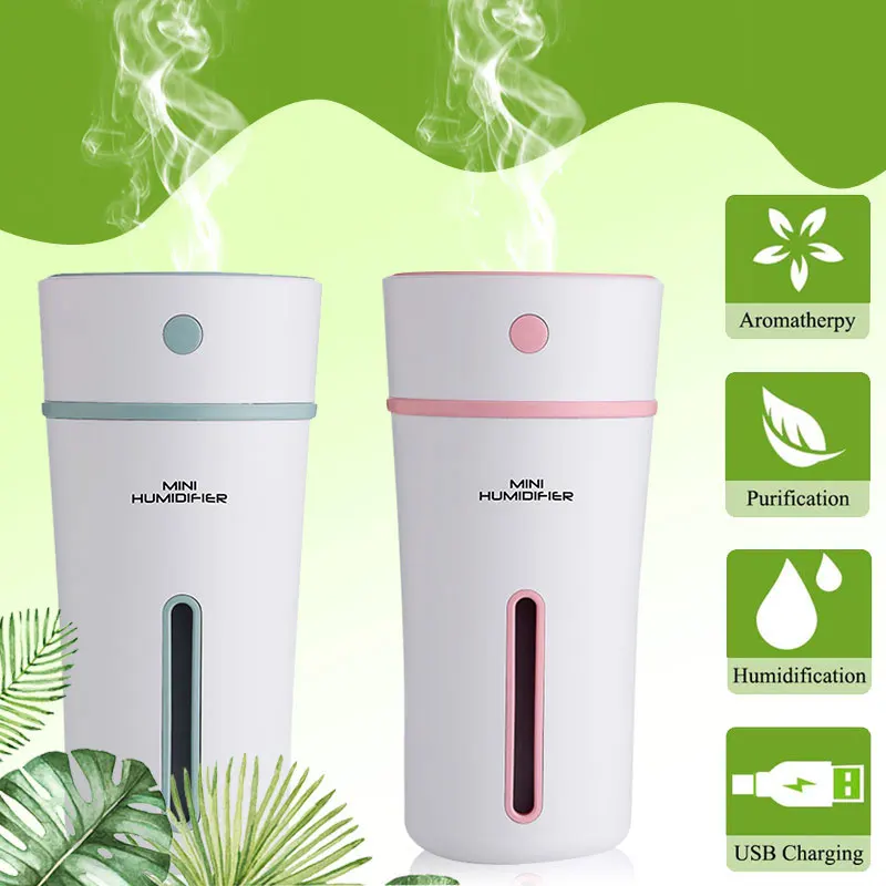 2019 Drop Shpping Cup Shape Humidifier Aromatherapy Diffuser Multi-Function Portable Air Diffuser Ultrasonic Mist Maker
2019 Drop Shpping Cup Shape Humidifier Aromatherapy Diffuser Multi-Function Portable Air Diffuser Ultrasonic Mist Maker