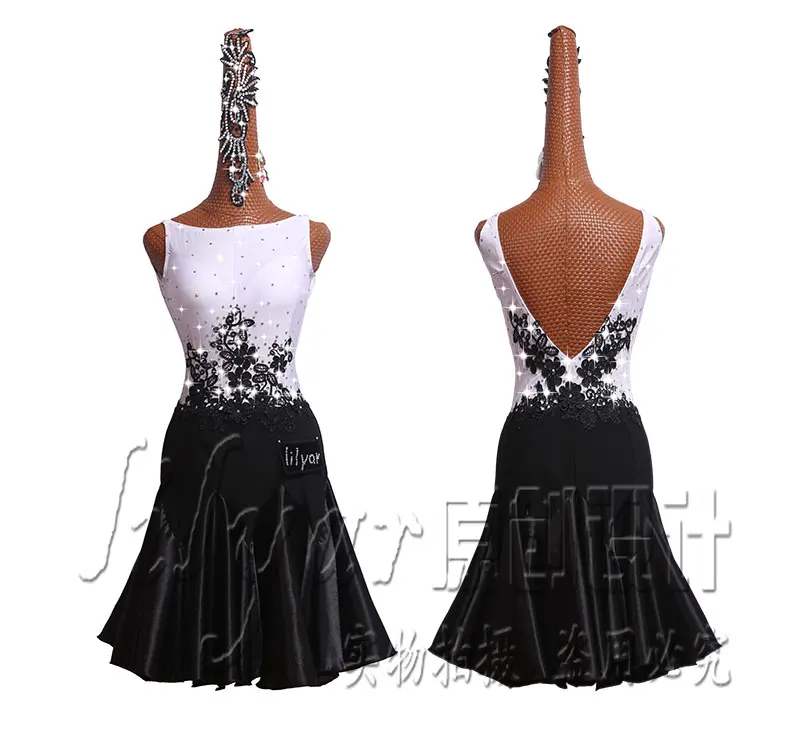 2019 Rhinestones Latin Dance Dresses Women High Quality Customized Rumba Samba Dancing Skirt Lady Latin Fringe Competition Dress
2019 Rhinestones Latin Dance Dresses Women High Quality Customized Rumba Samba Dancing Skirt Lady Latin Fringe Competition Dress