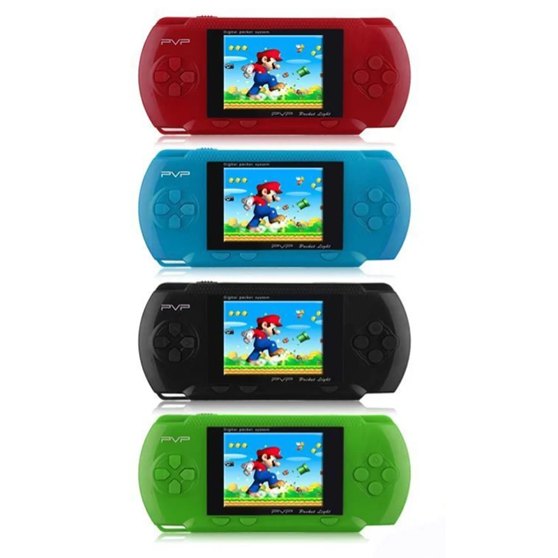 2.8''Game Player PVP3000 PK PXP3 Portable Handheld Portable Game Console 8 Bit Kid Educational Toy Many Classic Games
2.8''Game Player PVP3000 PK PXP3 Portable Handheld Portable Game Console 8 Bit Kid Educational Toy Many Classic Games