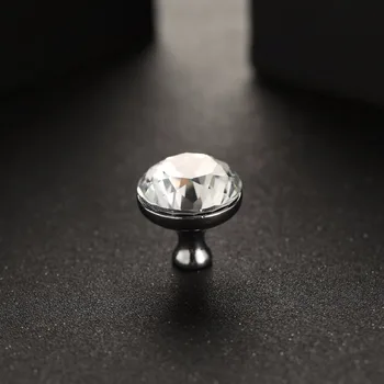 10PCS 30MM Clear Crystal Glass Diamond Cut Door Handle Knobs Kitchen Cabinet Drawer Small Cute Pull Handles and Knobs Kid's Room
10PCS 30MM Clear Crystal Glass Diamond Cut Door Handle Knobs Kitchen Cabinet Drawer Small Cute Pull Handles and Knobs Kid's Room