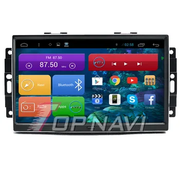 Topnavi 9" Quad Core Android 6.0 Car GPS Navigation for Chrysler 300C Old Autoradio Multimedia Audio Stereo,NO DVD
Topnavi 9" Quad Core Android 6.0 Car GPS Navigation for Chrysler 300C Old Autoradio Multimedia Audio Stereo,NO DVD