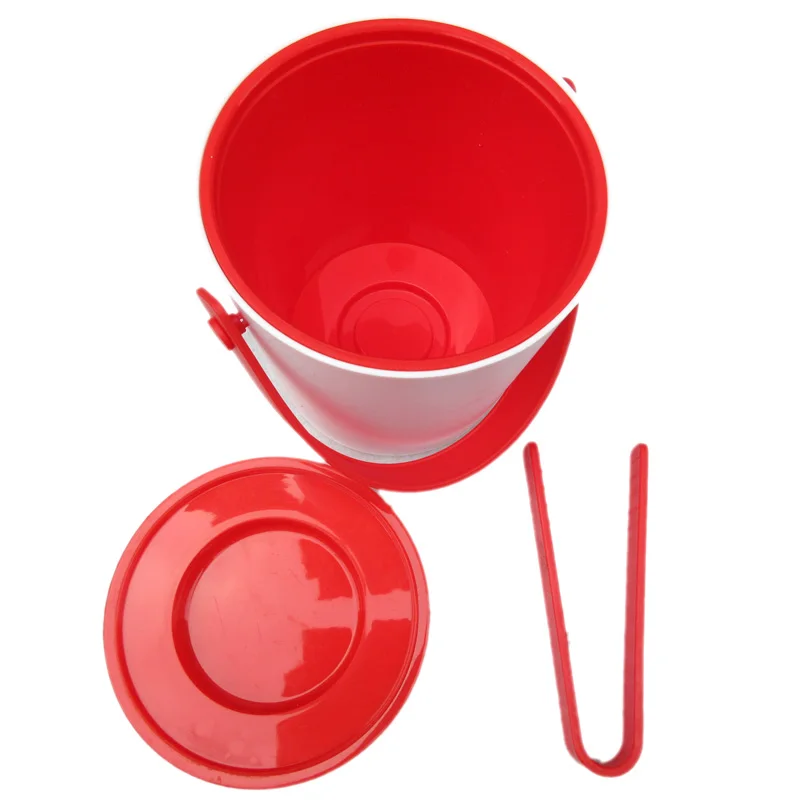 Ice Cream Tools ice bucket 1.2L ice cream bucket wine cooler champagne bucket wine bucket spit wire barrel container wine holder
Ice Cream Tools ice bucket 1.2L ice cream bucket wine cooler champagne bucket wine bucket spit wire barrel container wine holder