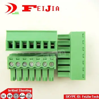 Free shipping (10pcs/lot) 15EDG-3.81-7P 7Pin Plug Screw Terminal Block ROHS connector 3.81mm
Free shipping (10pcs/lot) 15EDG-3.81-7P 7Pin Plug Screw Terminal Block ROHS connector 3.81mm