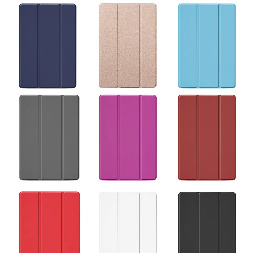 For 2019 Edition Samsung Galaxy Tab S5E T720/T725 Tablet Case 10.5 inch Multi-color Lightweight Design Castel Holster Cover
For 2019 Edition Samsung Galaxy Tab S5E T720/T725 Tablet Case 10.5 inch Multi-color Lightweight Design Castel Holster Cover