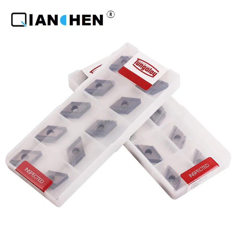 10pcs CNC Japan Tungaloy DNMG150408R-S NS9530 DNMG150408-TM T9115 carbide CNC inserts for turning milling grooving threading
10pcs CNC Japan Tungaloy DNMG150408R-S NS9530 DNMG150408-TM T9115 carbide CNC inserts for turning milling grooving threading