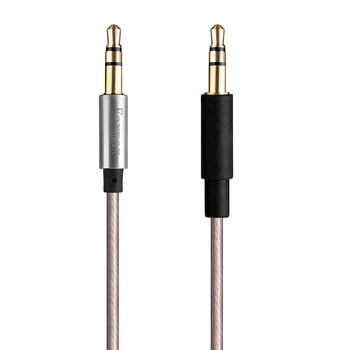 Silver Plated Audio Cable For Edifier W688BT W800BT W806BT W808BT W830BT W845NB W855BT H880 H850 W860NB W820BT W828NB headphones
Silver Plated Audio Cable For Edifier W688BT W800BT W806BT W808BT W830BT W845NB W855BT H880 H850 W860NB W820BT W828NB headphones