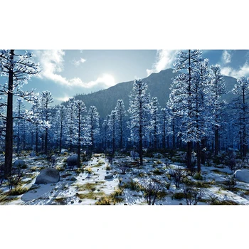 Full Round drill 5D DIY Diamond embroidery Landscape Ice Forest Diamond Painting Cross Stitch Rhinestone Mosaic decoration
Full Round drill 5D DIY Diamond embroidery Landscape Ice Forest Diamond Painting Cross Stitch Rhinestone Mosaic decoration