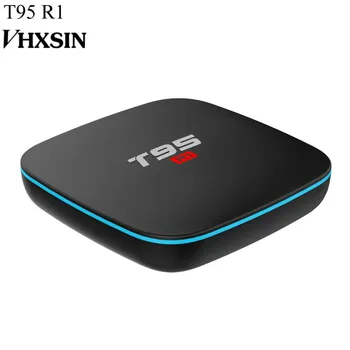 VHXSIN 50 PCS/LOT T95 R1 Smart TV Box Android 7.1 S905W Quad-core 2.4GHz WiFi 2G RAM 16GB ROM KDplayer
VHXSIN 50 PCS/LOT T95 R1 Smart TV Box Android 7.1 S905W Quad-core 2.4GHz WiFi 2G RAM 16GB ROM KDplayer