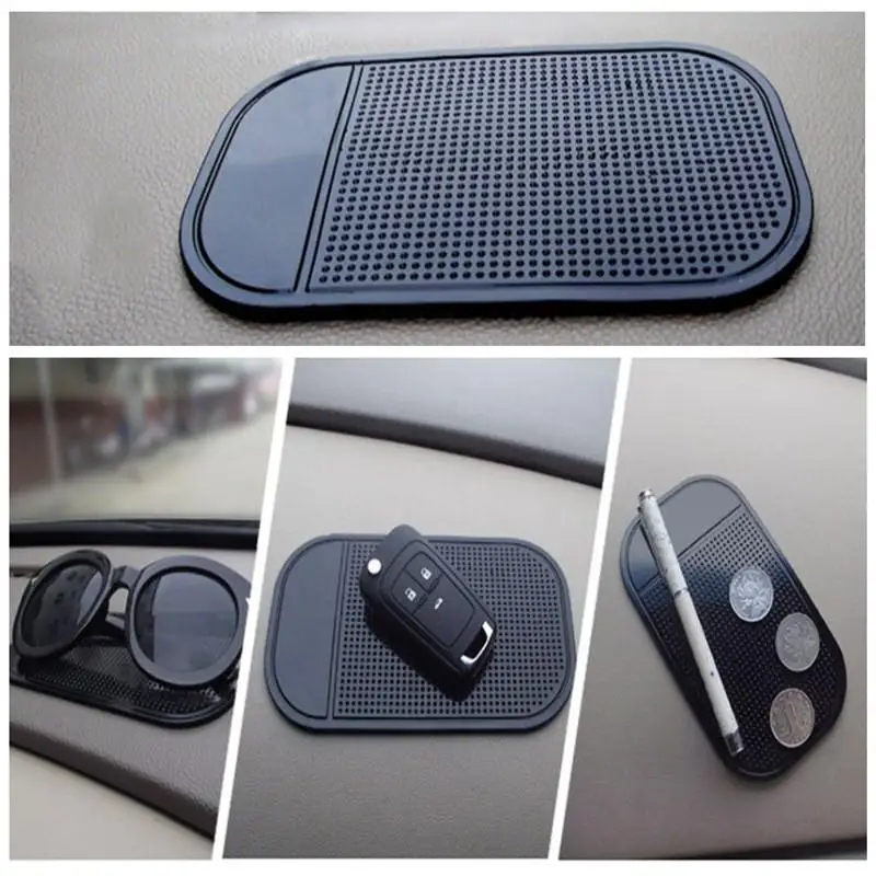 Kuulee Interior Accessories Car Magic Sticky Anti-Slip Anti-shake Car Pad for Cell Phone Holder For GPS Cell Phones
Kuulee Interior Accessories Car Magic Sticky Anti-Slip Anti-shake Car Pad for Cell Phone Holder For GPS Cell Phones