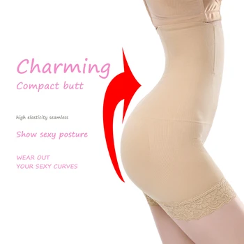 Women Shapers High Waist Slimming Tummy Control Knickers Pants Pantie Briefs Magic Body Shapewear Lady Corset Underwear
Women Shapers High Waist Slimming Tummy Control Knickers Pants Pantie Briefs Magic Body Shapewear Lady Corset Underwear