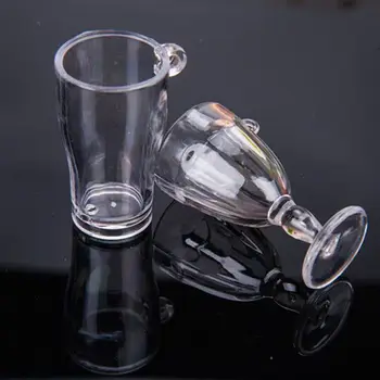 12Pcs/Set New Kitchen Toys Transparent Plastic Mini Ice Cream Cup Tableware Doll House Miniatures Craft for Kids Gifts
12Pcs/Set New Kitchen Toys Transparent Plastic Mini Ice Cream Cup Tableware Doll House Miniatures Craft for Kids Gifts