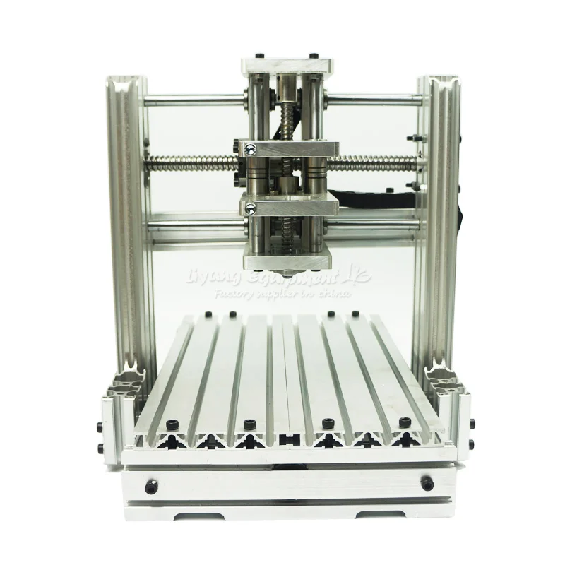 No tax to EU DIY 2520 CNC frame for cnc rotuer update from the 2030 2520T mini lathe
No tax to EU DIY 2520 CNC frame for cnc rotuer update from the 2030 2520T mini lathe