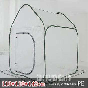 Foldable Flowers Greenhouse Tent PE Domestic Material Greenhouse For Mini Greenhouse Plants,Easy assemble and dismantle Secure
Foldable Flowers Greenhouse Tent PE Domestic Material Greenhouse For Mini Greenhouse Plants,Easy assemble and dismantle Secure