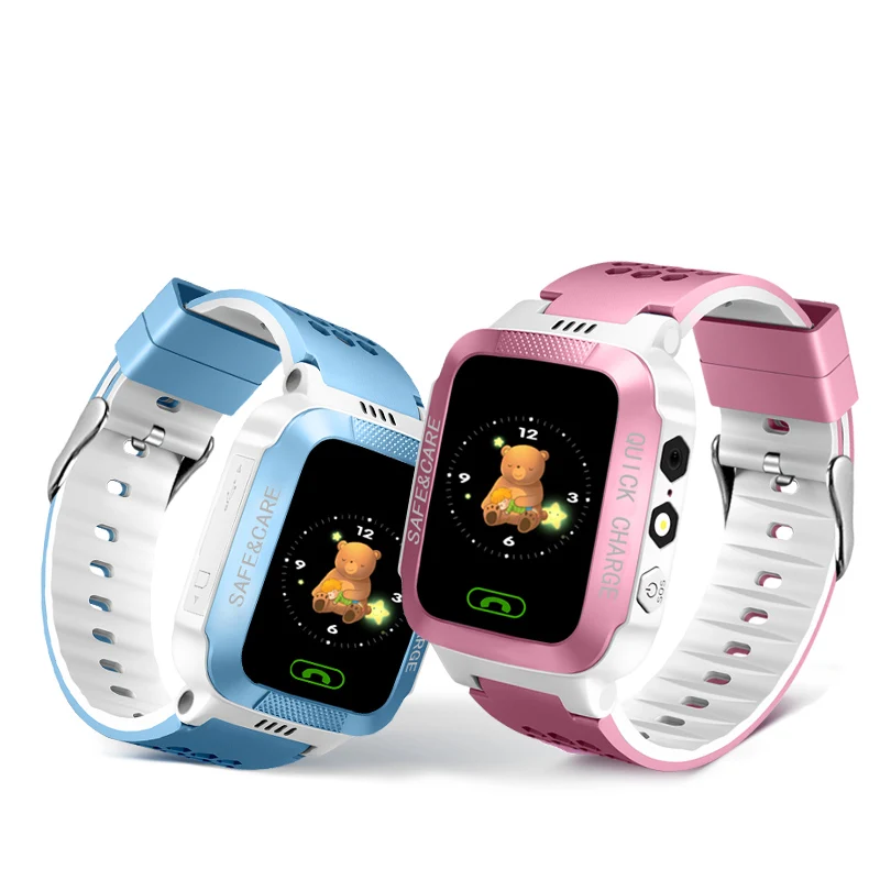 IYURNIXNUHS Touch Screen Smart Watch with Camera Flashligh SOS Call Location Device Tracker for Kid Monitoring YS21S
IYURNIXNUHS Touch Screen Smart Watch with Camera Flashligh SOS Call Location Device Tracker for Kid Monitoring YS21S