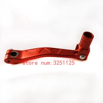 Orange Dirt Pit Bike CNC Aluminum Folding Gear Shift Lever For KAYO BSE Apollo Xmotos SSR CRF KLX 50 70 90 110 125 140 150 160cc
Orange Dirt Pit Bike CNC Aluminum Folding Gear Shift Lever For KAYO BSE Apollo Xmotos SSR CRF KLX 50 70 90 110 125 140 150 160cc