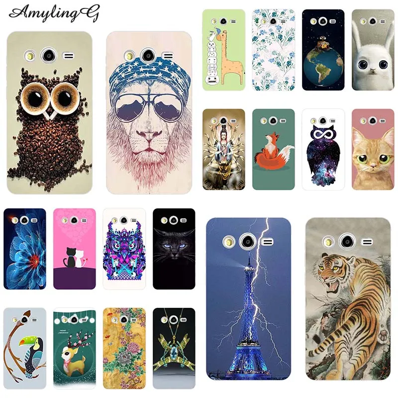 Phone Case Bumper For Samsung Galaxy core2 core 2 SM G355H Brilliant aurora Color Silicone Cover G355M SM-G355h/ds Duos 4.5 inch
Phone Case Bumper For Samsung Galaxy core2 core 2 SM G355H Brilliant aurora Color Silicone Cover G355M SM-G355h/ds Duos 4.5 inch