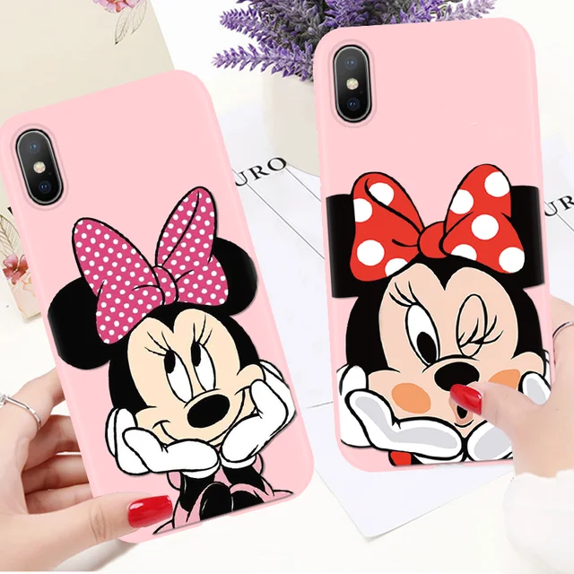 Cute Cartoon Couple Pattern Cover Capas For iPhone X XS XR XS Max 8 7 6 6S Plus Pink Matte Soft Silicone Coque For iPhone 7 Case
Cute Cartoon Couple Pattern Cover Capas For iPhone X XS XR XS Max 8 7 6 6S Plus Pink Matte Soft Silicone Coque For iPhone 7 Case