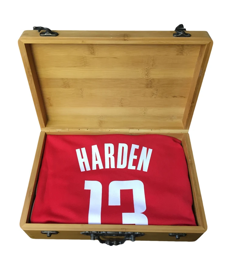 James Harden signed autographed basketball shirt jersey come with Sa coa framed Teamwinning Boxed
James Harden signed autographed basketball shirt jersey come with Sa coa framed Teamwinning Boxed