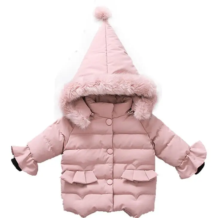 Boys Winter Coat Baby Girls Jacket Kids Warm Outerwear Children Coat Fashion Spring Children Clothing Girls Hooded jacket
Boys Winter Coat Baby Girls Jacket Kids Warm Outerwear Children Coat Fashion Spring Children Clothing Girls Hooded jacket