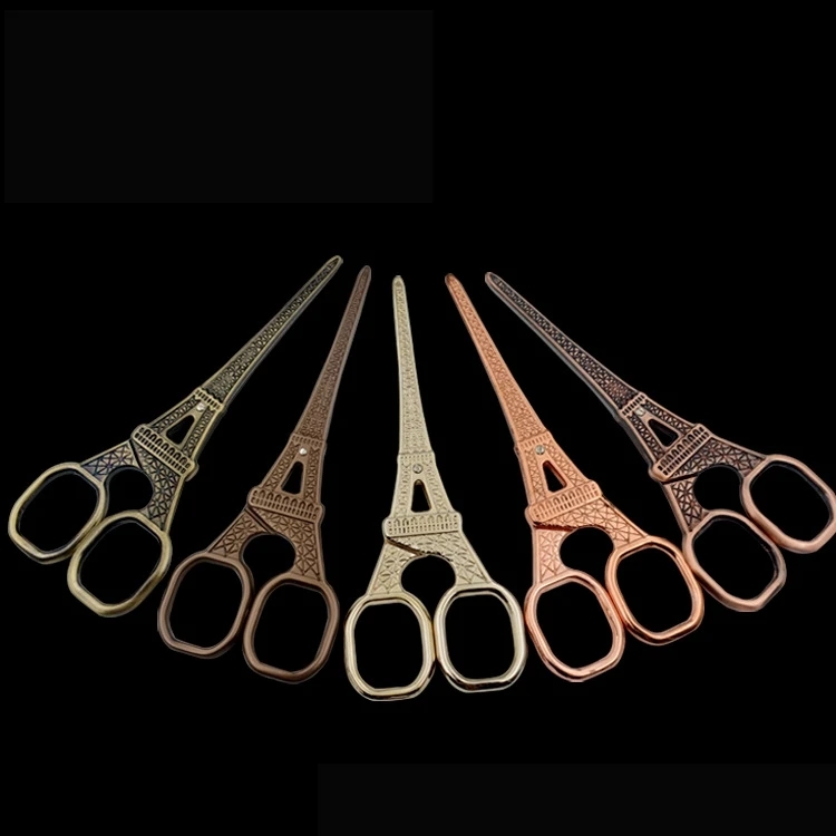 1pcs Practical Iron Tower Scissors European Retro Cross Stitch Tailor Scissor Stainless Steel Handicraft DIY Sewing Cutting Tool
1pcs Practical Iron Tower Scissors European Retro Cross Stitch Tailor Scissor Stainless Steel Handicraft DIY Sewing Cutting Tool