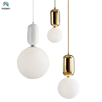 Post Modern Simple Lustre Luminaria Led Pendant Lights Bar Counter Droplight Indoor Hanging Light Lamparas Fixtures Led Light
Post Modern Simple Lustre Luminaria Led Pendant Lights Bar Counter Droplight Indoor Hanging Light Lamparas Fixtures Led Light