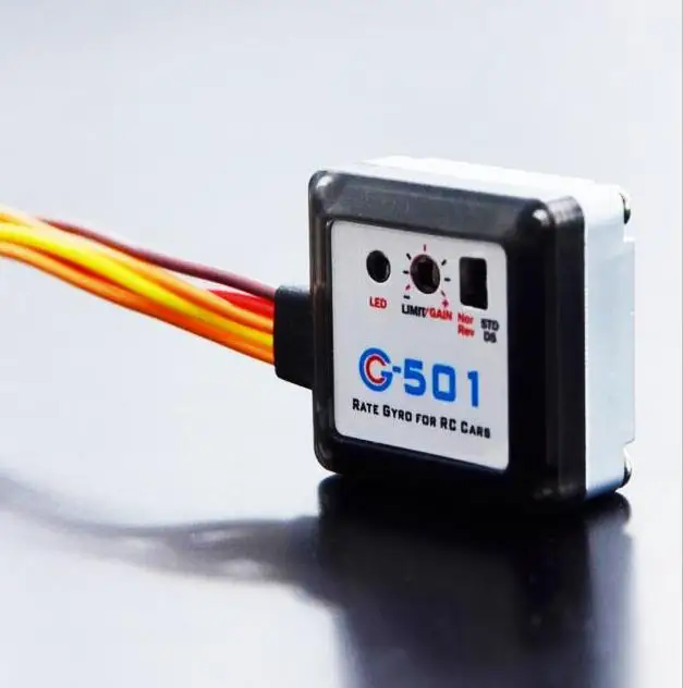 Free Shipping G-501 Rate Gyro Gyroscopes for 2WD RC drifting Car Rear drive drifting car
Free Shipping G-501 Rate Gyro Gyroscopes for 2WD RC drifting Car Rear drive drifting car