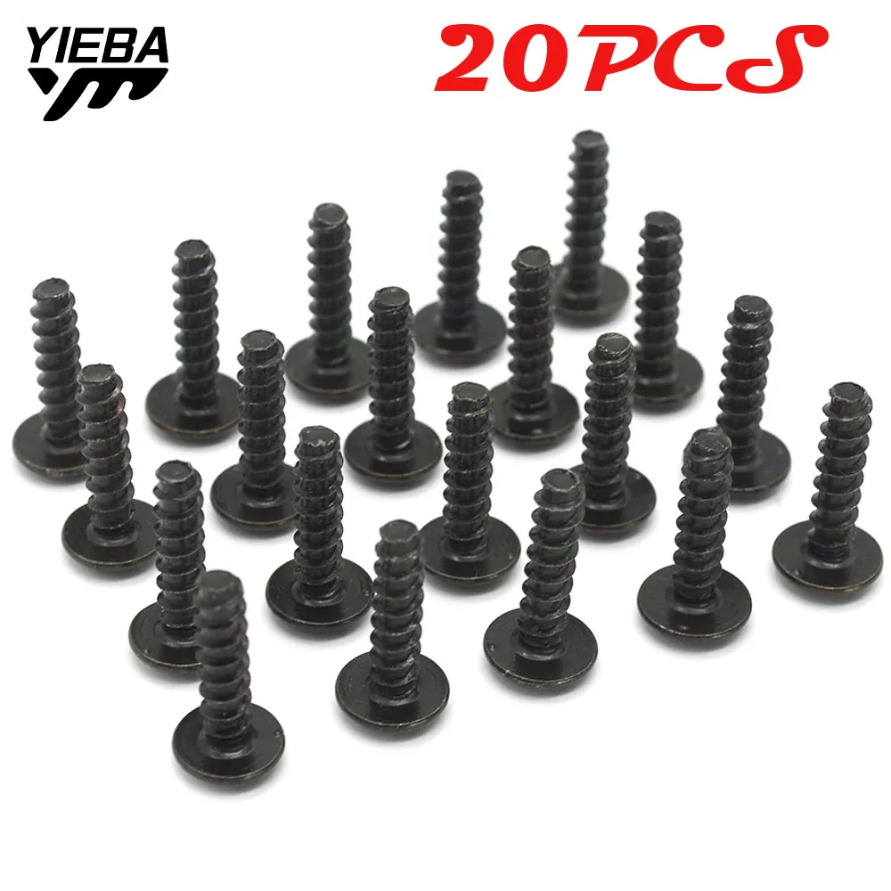20pieces Motorcycle accessories fairing screws bolt screw FOR SUZUKI GSXR 600/750 GSX-R 600/750 1000 K1 K2 K3 K4 K5 K6 K7 K8 K9
20pieces Motorcycle accessories fairing screws bolt screw FOR SUZUKI GSXR 600/750 GSX-R 600/750 1000 K1 K2 K3 K4 K5 K6 K7 K8 K9