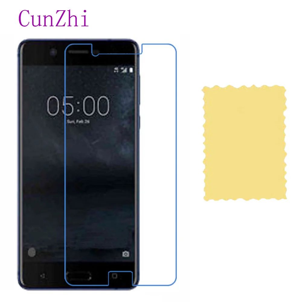 3PCS Ultra Slim Protective Film For Nokia 5 LCD Screen Protector High Definition Film
3PCS Ultra Slim Protective Film For Nokia 5 LCD Screen Protector High Definition Film